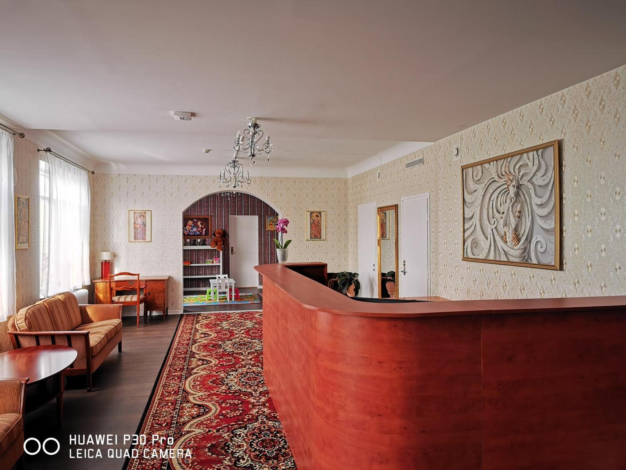 Liahof Otel Ullared Dış mekan fotoğraf
