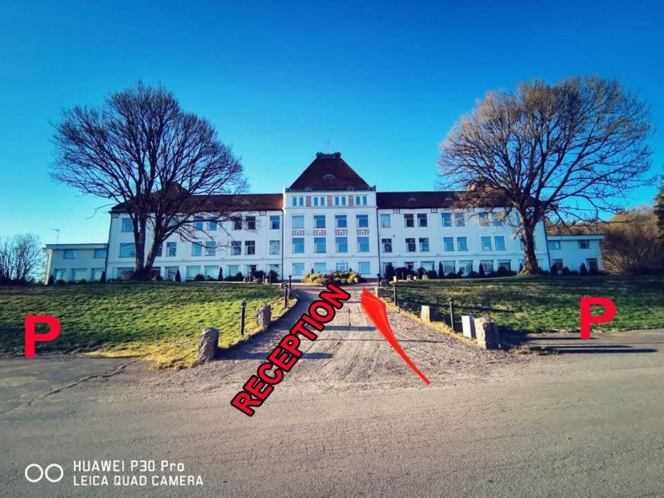 Liahof Otel Ullared Dış mekan fotoğraf